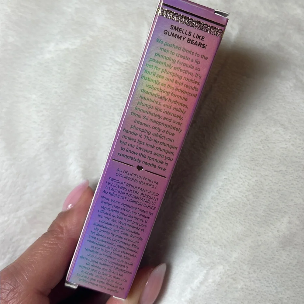 TOO FACED Lip Injection Maximum Plump Extra Strength Hydrating Lip Plumper